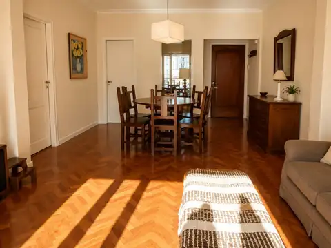 Departamento en Venta en Barrio Norte, USD 220.000