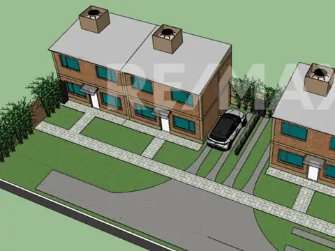 Depto Tipo Casa en Venta de 3 ambientes