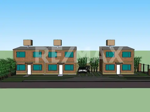 Urbanizacion Bosch calle Posadas Lote 6 mz 100