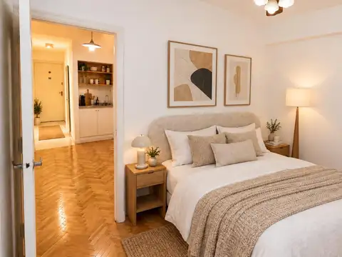 Departamento en Venta 64 años