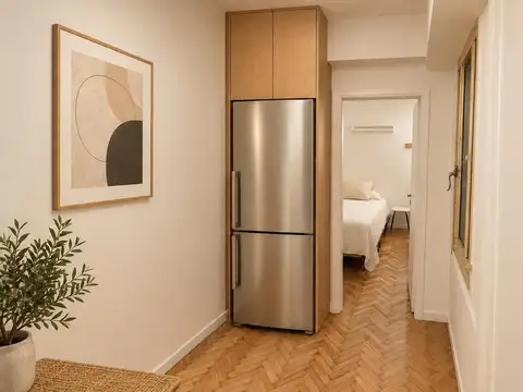 Departamento en Venta en Recoleta, USD 58.000