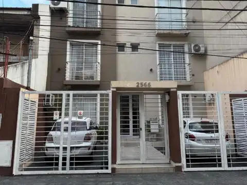 Departamento monoambiente en alquiler