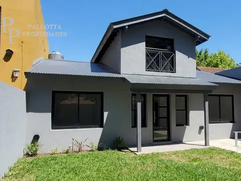 Chalet a estrenar en La Bota