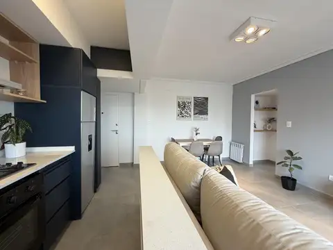 Departamento en Venta con 1 cocheras