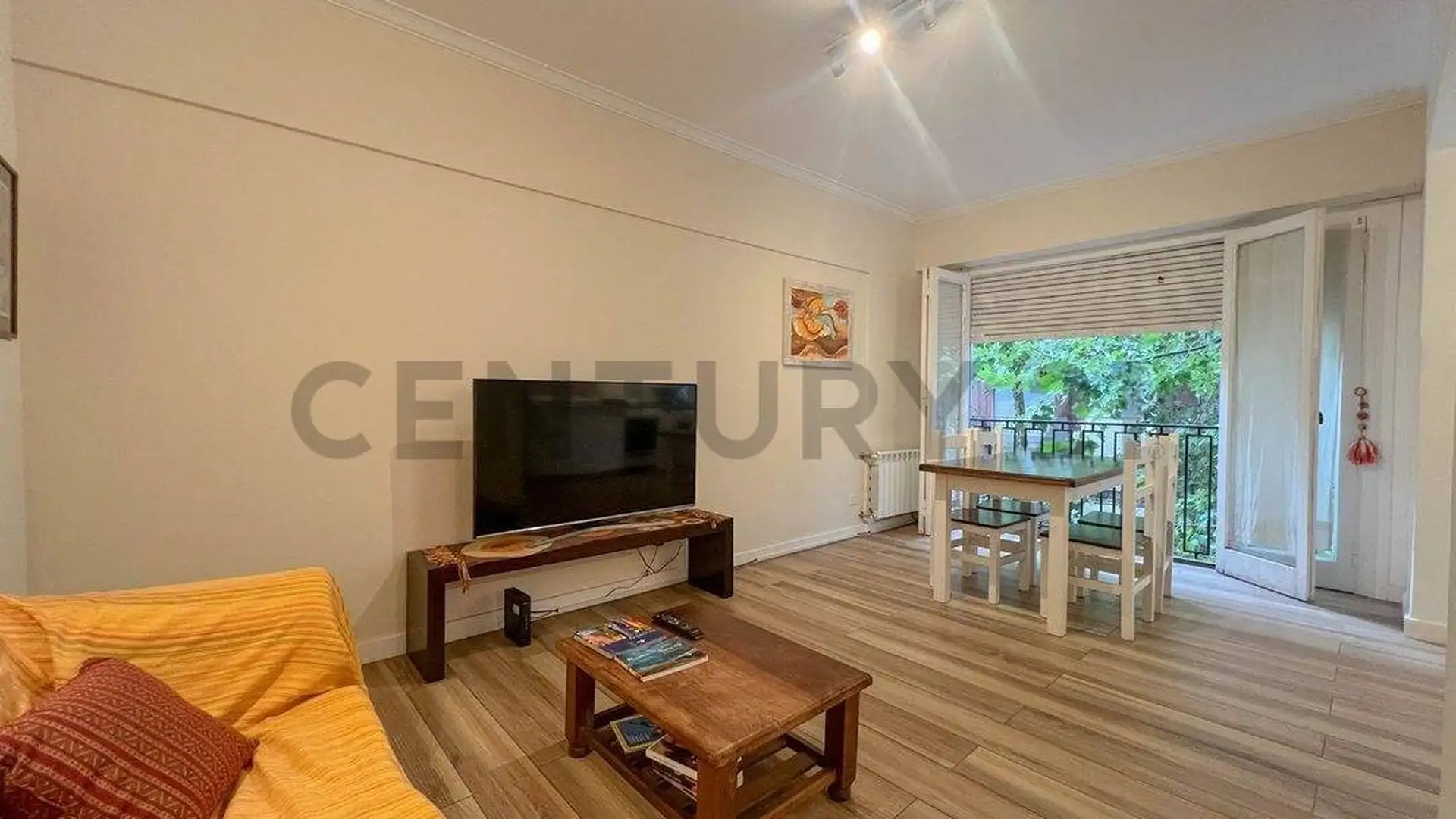 Depto 3 amb, 53m² en excelente estado con balcón — Terminal Vieja
