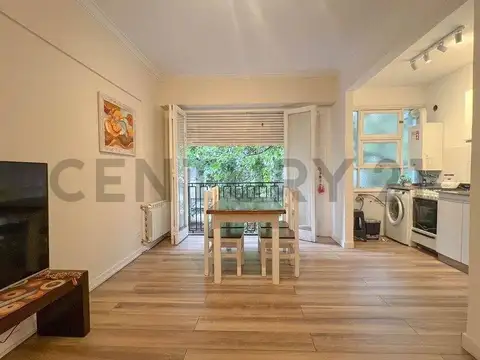 Departamento en Venta de 3 ambientes
