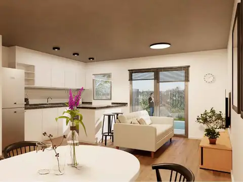 Casa en Venta con 1 cochera