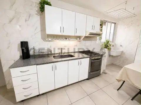 Departamento 4 ambientes con 1 baño