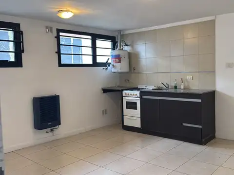 Depto Tipo Casa en Venta de 1 dormitorio