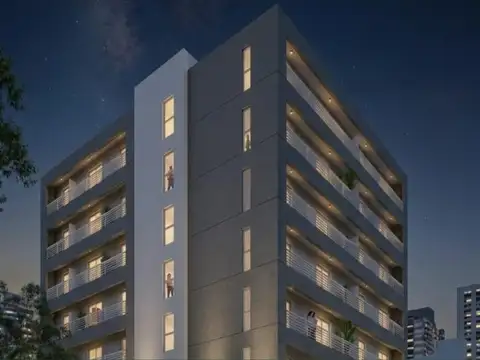 Departamento en Venta de 1 dormitorio