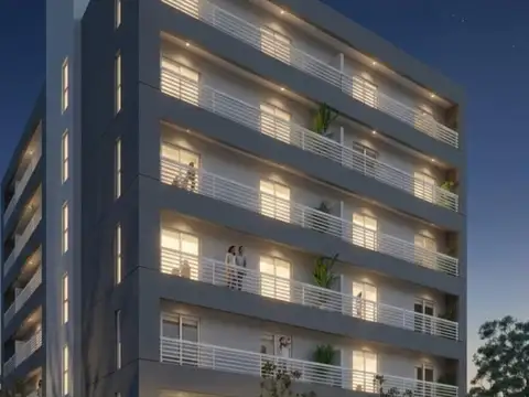 Departamento en Venta de 2 ambientes