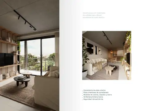 Departamento en Venta al Norte