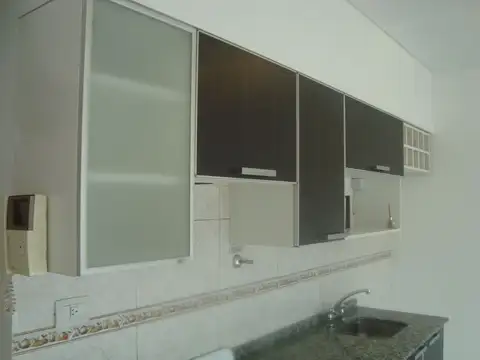 Alquiler Monoambiente con Cochera