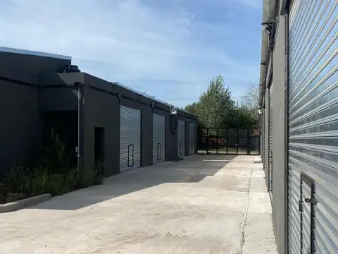 Galpon en Venta A Estrenar