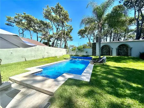 CASAS - CASA - RINCÓN DEL INDIO, PUNTA DEL ESTE