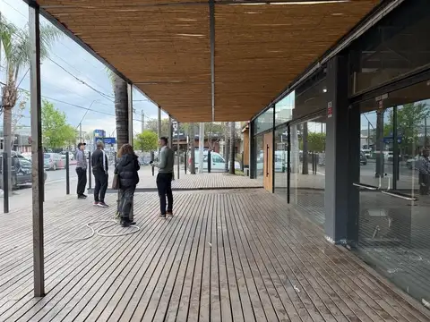 Local comercial sobre Recta Martinoli 5900 Villa Belgrano, Cba