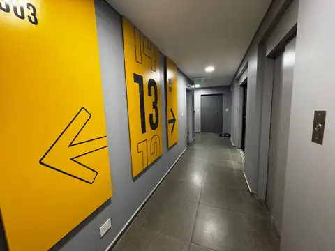 Oficina en Alquiler 16 años