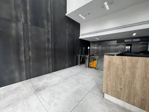 Oficina Monoambiente con 1 baño