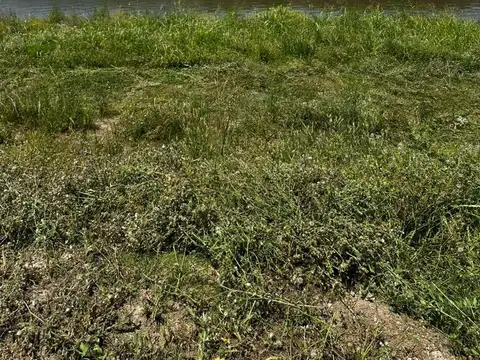 Venta Lote 685 M2 Al Río Barrio Bahía Villanueva Tigre