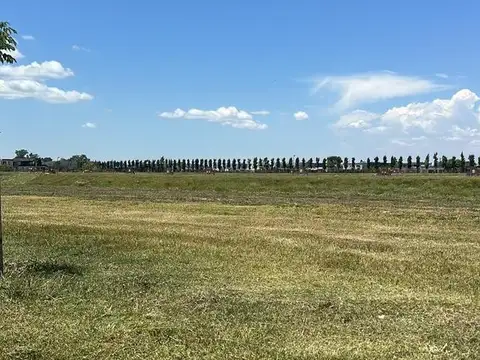 Venta Lote 685 M2 Al Río Barrio Bahía Villanueva Tigre