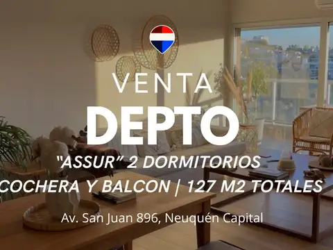 Departamento en Venta en Neuquén, Confluencia