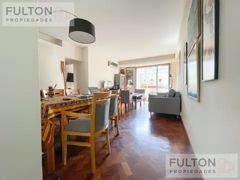 VENTA 3 AMBIENTES AL FRENTE CON BALCON SAN TELMO