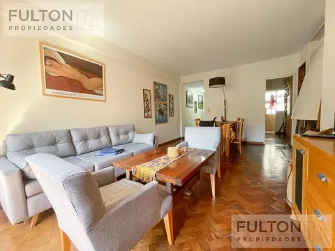 Departamento en Venta de 3 ambientes
