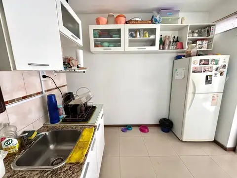 Departamento 5 ambientes con 1 baño