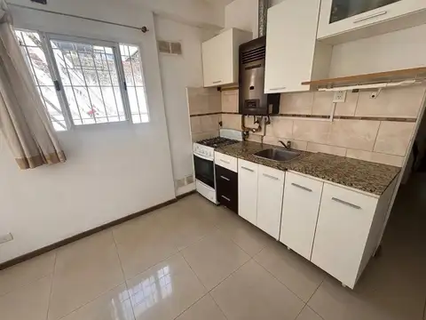 Departamento 5 ambientes con 1 baño