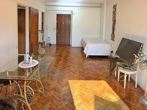 Departamento en Venta en Balvanera, USD 67.500