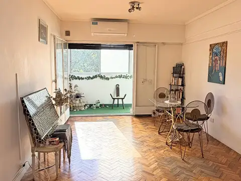 Departamento en Venta de 2 ambientes