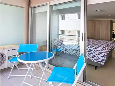 MONOAMBIENTE GALA PUERTO CON AMENITIES - VENTA