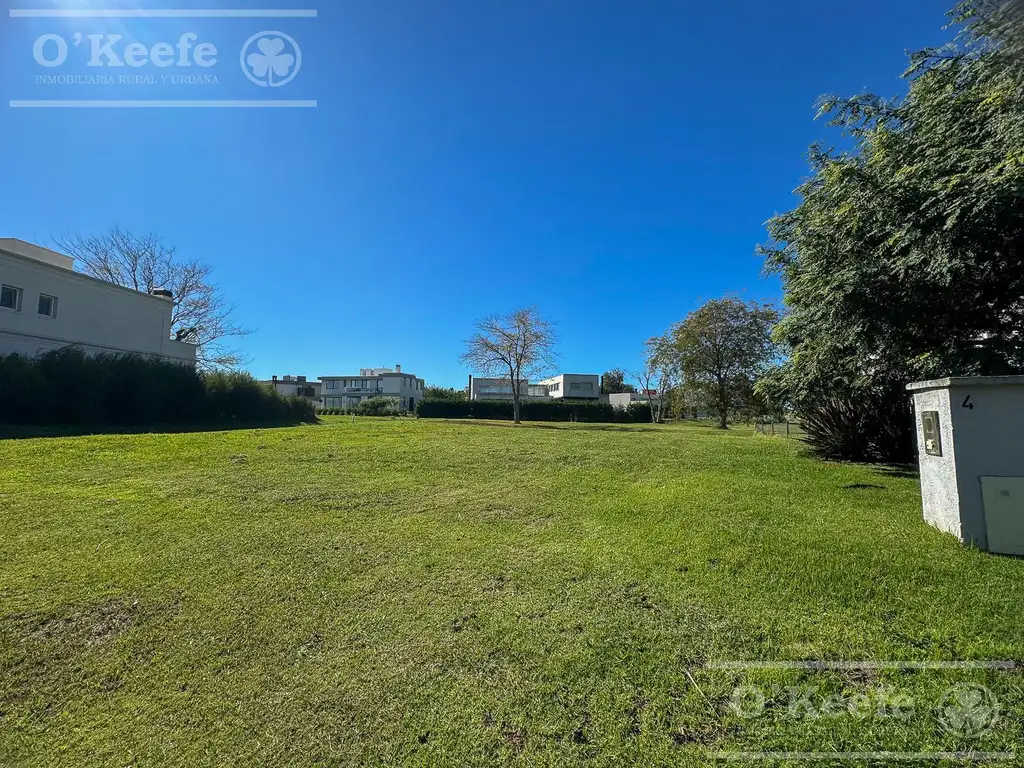 Terreno en Venta