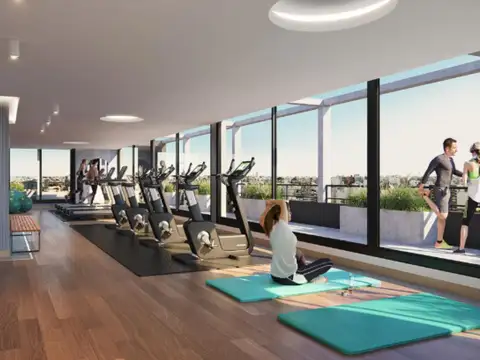 Departamento en Venta de 2 dormitorios