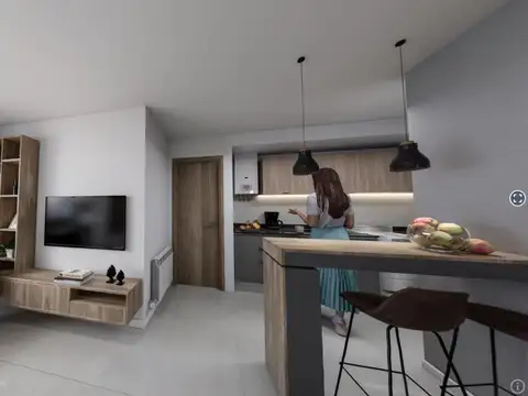 Departamento en Venta en Alto Alberdi, USD 146.233