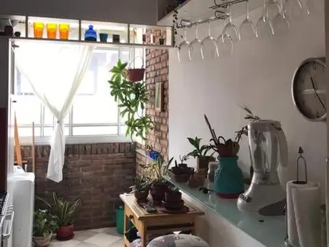 Departamento en Venta con 1 cocheras