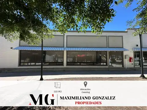 Local alquiler All Canning