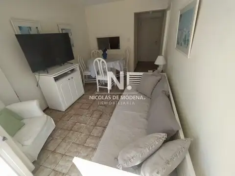 Departamento en Alquiler Temporal de 2 ambientes
