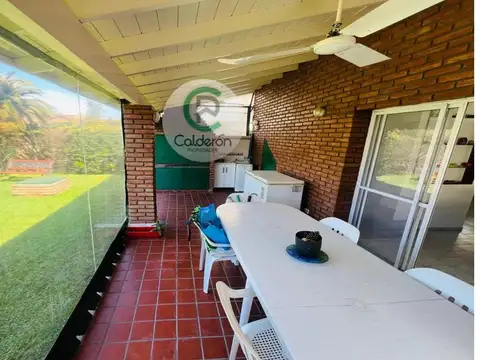 Casa en Alquiler Temporario Country  Banco Provincia
