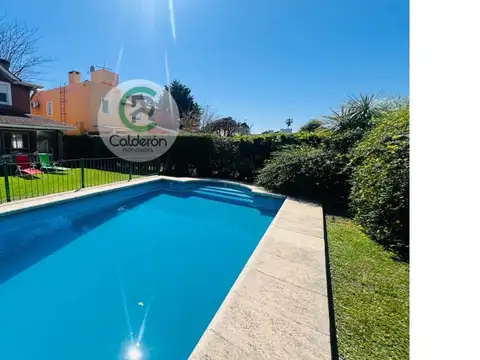Casa en Alquiler Temporario Country  Banco Provincia