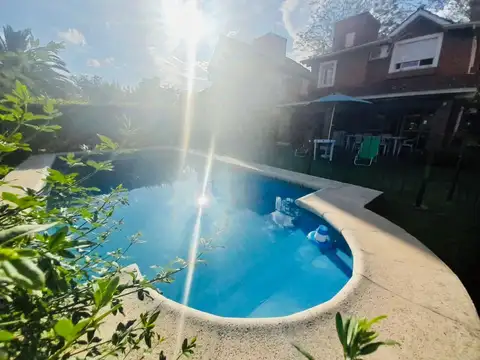 Casa en Alquiler Temporal 18 años