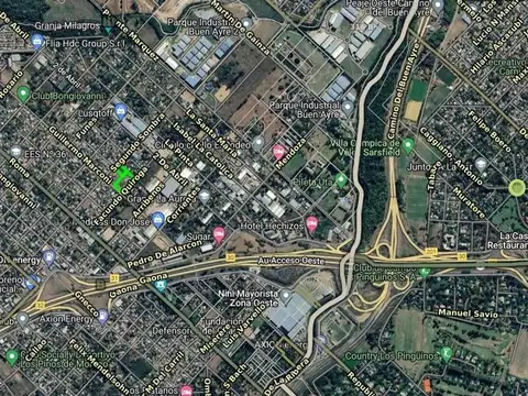 Terreno en Venta en Paso del Rey, USD 730.000