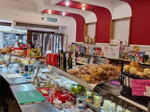 Fondo de comercio Fiambrería Zona Comercial