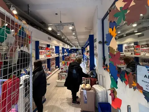 Avenida Santa Fe 3900