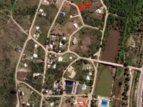 Terreno en Venta de 771,0 m2