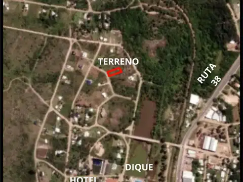 Terreno en Venta en Huerta Grande, Punilla