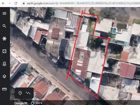 Casa 5 ambientes con 3 baños
