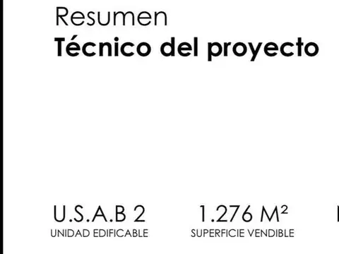 Terreno en Venta de 517,0 m2