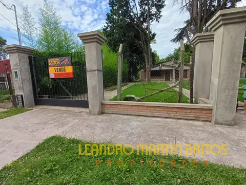 Terreno en Venta en Barrio Parque Leloir, USD 179.000