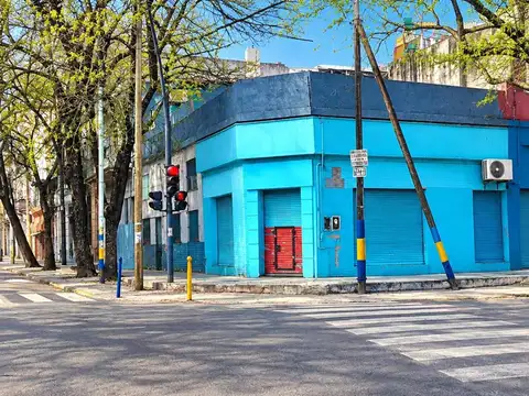 Venta en bloque – 495 m² –ideal inversión la boca